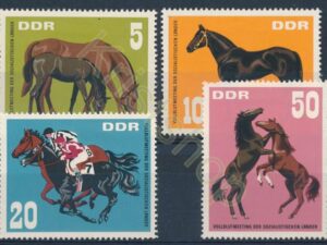 DDR - Mi-1302-1305  - * [DIV01-796