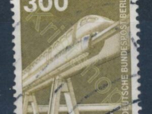 Berlijn - Mi-672  -  ʘ [DIV01-802