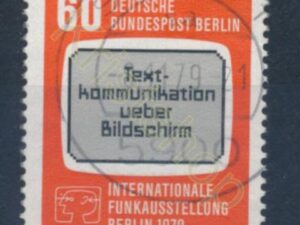 Berlijn - Mi-600  -  ʘ [DIV01-805