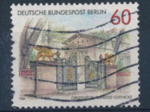 Berlijn - Mi-762  -  ʘ [DIV01-811