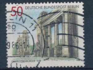 Berlijn - Mi-761  -  ʘ [DIV01-813