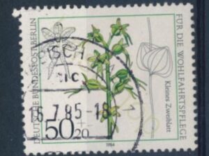Berlijn - Mi-724  -  ʘ [DIV01-814