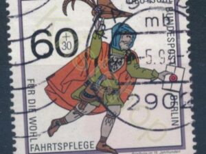 Berlijn - Mi-582  -  ʘ [DIV01-816