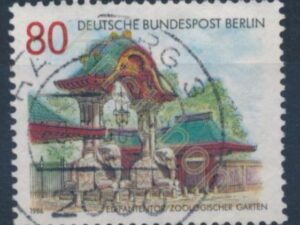 Berlijn - Mi-763  -  ʘ [DIV01-823