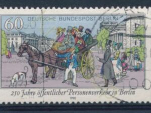 Berlijn - Mi-861  -  ʘ [DIV01-825