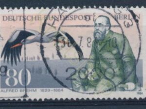 Berlijn - Mi-722  -  ʘ [DIV01-828