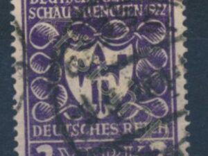 Deutsche Reich - Mi-200A  -  ʘ [DIV01-829