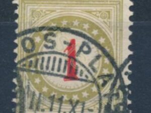 Zwitserland - Mi-Porto 23  -  ʘ [DIV01-840