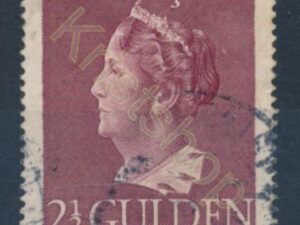 Curaçao - NVPH-0179  -  ʘ [DIV01-883