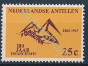 Ned. Antillen - NVPH-0336 - * [DIV03-1151