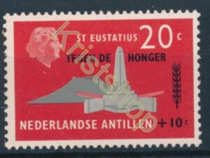 Ned. Antillen - NVPH-0333 - * [DIV03-1153