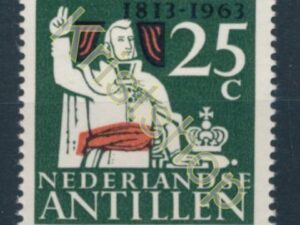 Ned. Antillen - NVPH-0343 - * [DIV03-1155
