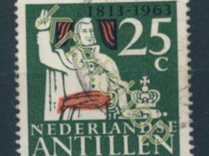 Ned. Antillen - NVPH-0343   - ʘ [DIV03-1156