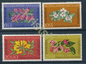 Ned. Antillen - NVPH-0347-0350 - * [DIV03-1159