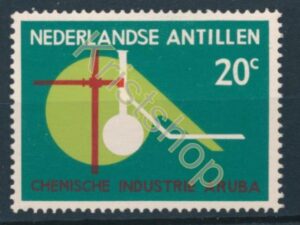 Ned. Antillen - NVPH-0344 - * [DIV03-1162
