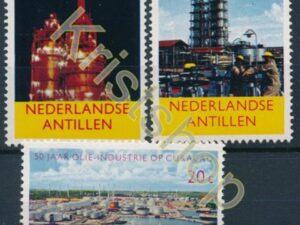 Ned. Antillen - NVPH-0355-0357 - * [DIV03-1163
