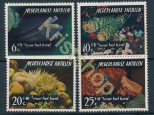 Ned. Antillen - NVPH-0364-0367 - ** [DIV03-1167