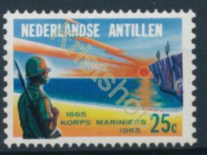 Ned. Antillen - NVPH-0368 - * [DIV03-1168