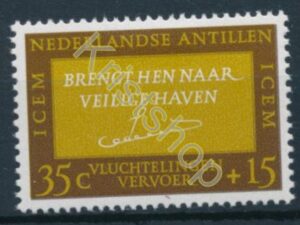 Ned. Antillen - NVPH-0369 - * [DIV03-1170