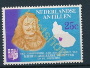 Ned. Antillen - NVPH-0371 - * [DIV03-1171