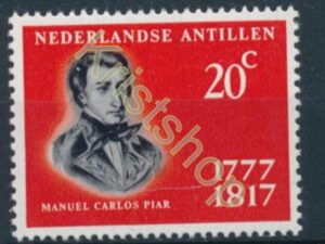 Ned. Antillen - NVPH-0384 - ** [DIV03-1177