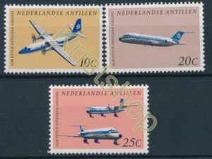 Ned. Antillen - NVPH-0404-0406 - ** [DIV03-1181