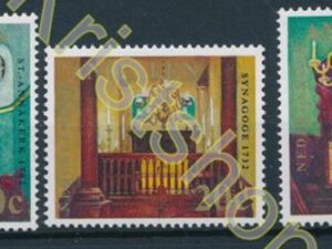 Ned. Antillen - NVPH-0423-0425 - ** [DIV03-1188
