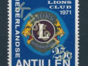 Ned. Antillen - NVPH-0435 - ** [DIV03-1191