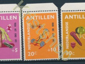 Ned. Antillen - NVPH-0442-0444 - ** [DIV03-1194