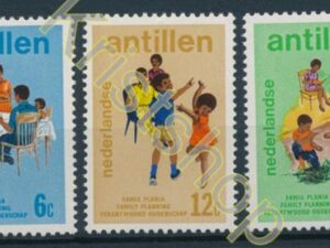 Ned. Antillen - NVPH-0486-0488 - ** [DIV03-1198