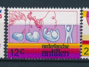 Ned. Antillen - NVPH-0512-514 - ** [DIV03-1206