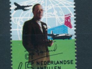 Ned. Antillen - NVPH-0440 - ** [DIV03-1212