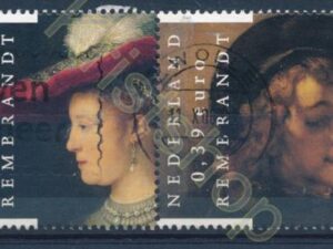 Nederland - NVPH-2431-2432   - ʘ [DIV03-0707