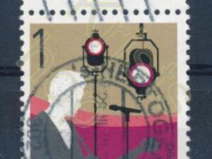 Nederland - NVPH-2983   - ʘ - Randstuk  [DIV03-0711