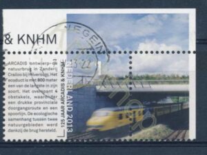 Nederland - NVPH-3017   - ʘ - Hoekstuk [DIV03-0712