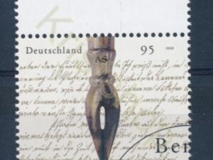 BRD - Mi-2490   - ʘ - Randstuk  [DIV03-0719
