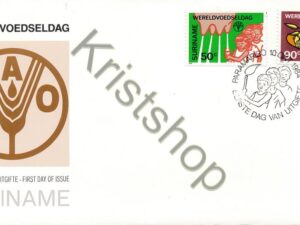 Suriname - E 085 - Wereldvoedseldag