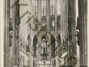 Den Bosch - Interieur - Kerk  [001-0216