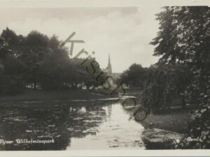 Breda - Vijver Wilhelminapark [001-2002