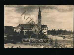 Helsinki - Kanallismuseo  [KRST007-1347