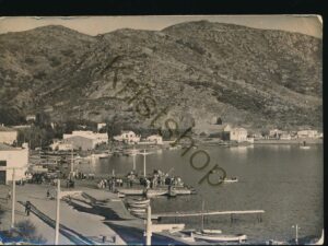 Costa Brava -Rosas -Lonja del pescado [KRST008-7064