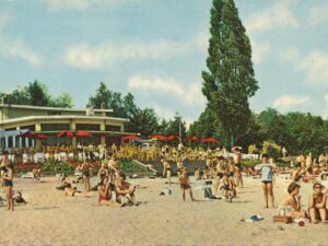 Oosterhout - Natuurbad - De Warande  [009-2766