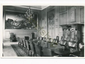 Stockholm - Stadshuset - Bråvallasalen [010-1729
