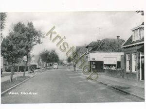 Assen - Ericastraat [010-5584