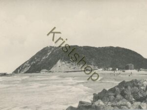 Durban ( South Africa) - The Bluff from South Pier [010-6365