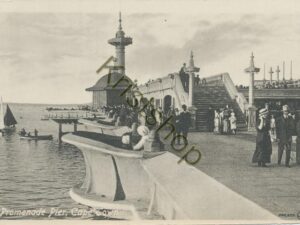 Kaapstad - Cape Town - Promenade Pier [010-6399)
