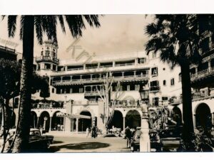 Las Palmas - Hotel Santa Catalina [KRST010-6918