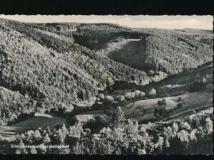 Eifel-Landschaft bei Hellental [KRST010-7486