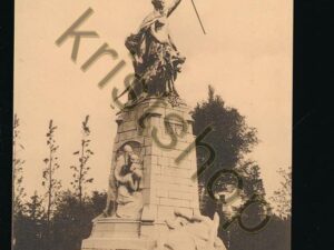 Kortrijk - Monument de la bataille des Eperons d'Or [KRST010-7803