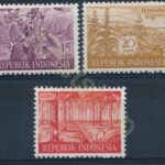 Indonesië - Mi-288-290 - * [DIV01-011